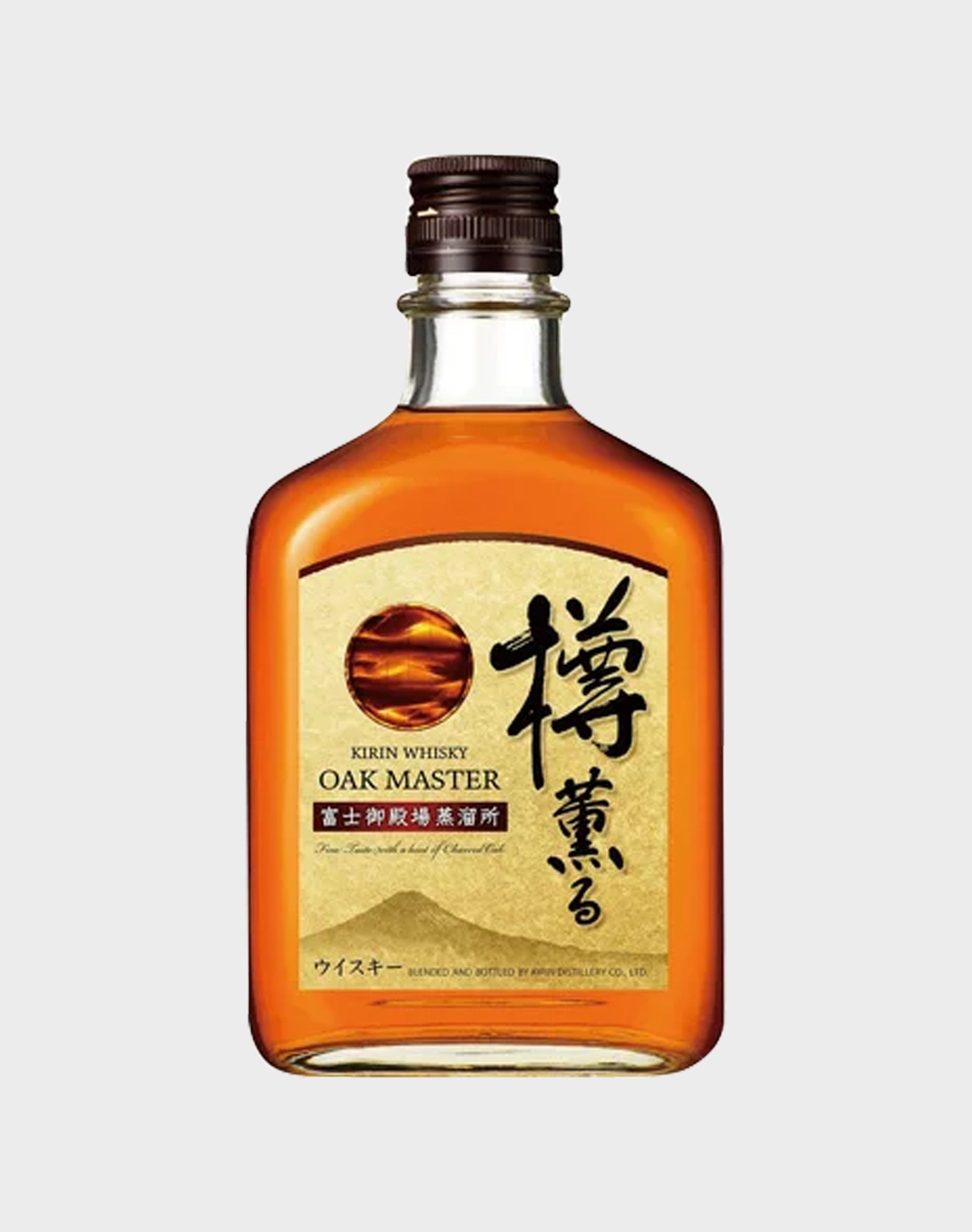 Kirin Oak Master "Taru Kaoru"