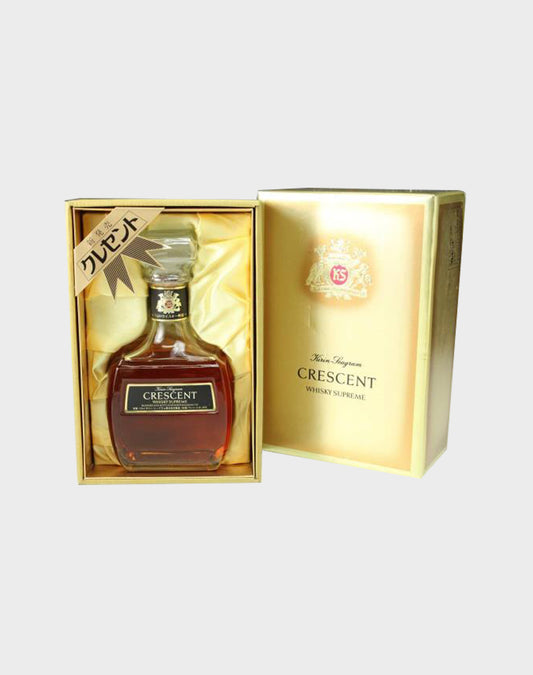 Kirin-Seagram Crescent Whisky Supreme
