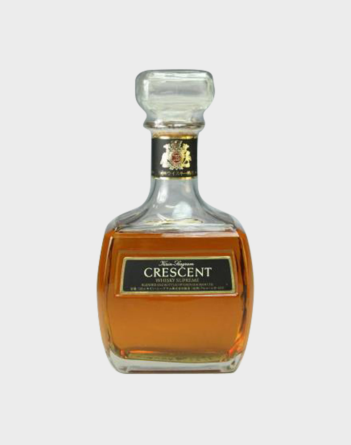Kirin-Seagram Crescent Whisky Supreme