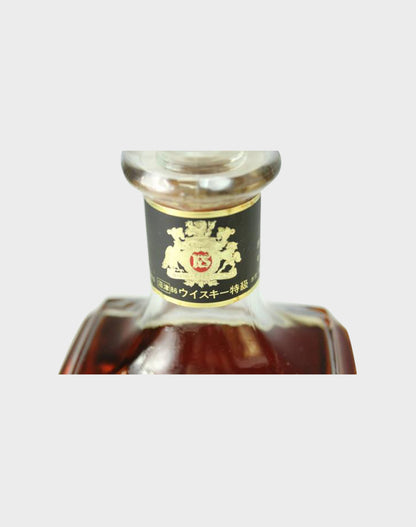 Kirin-Seagram Crescent Whisky Supreme