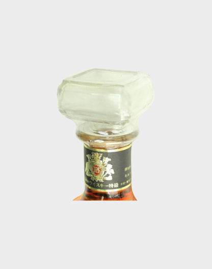 Kirin-Seagram Crescent Whisky Supreme