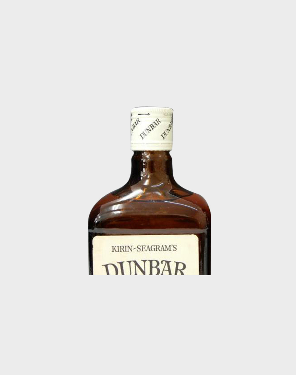 Kirin Seagram Dunbar Fine Whisky