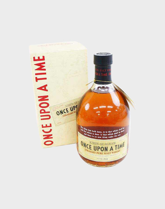 Kirin-Seagram Once Upon A Time Straight Pure Malt Whisky