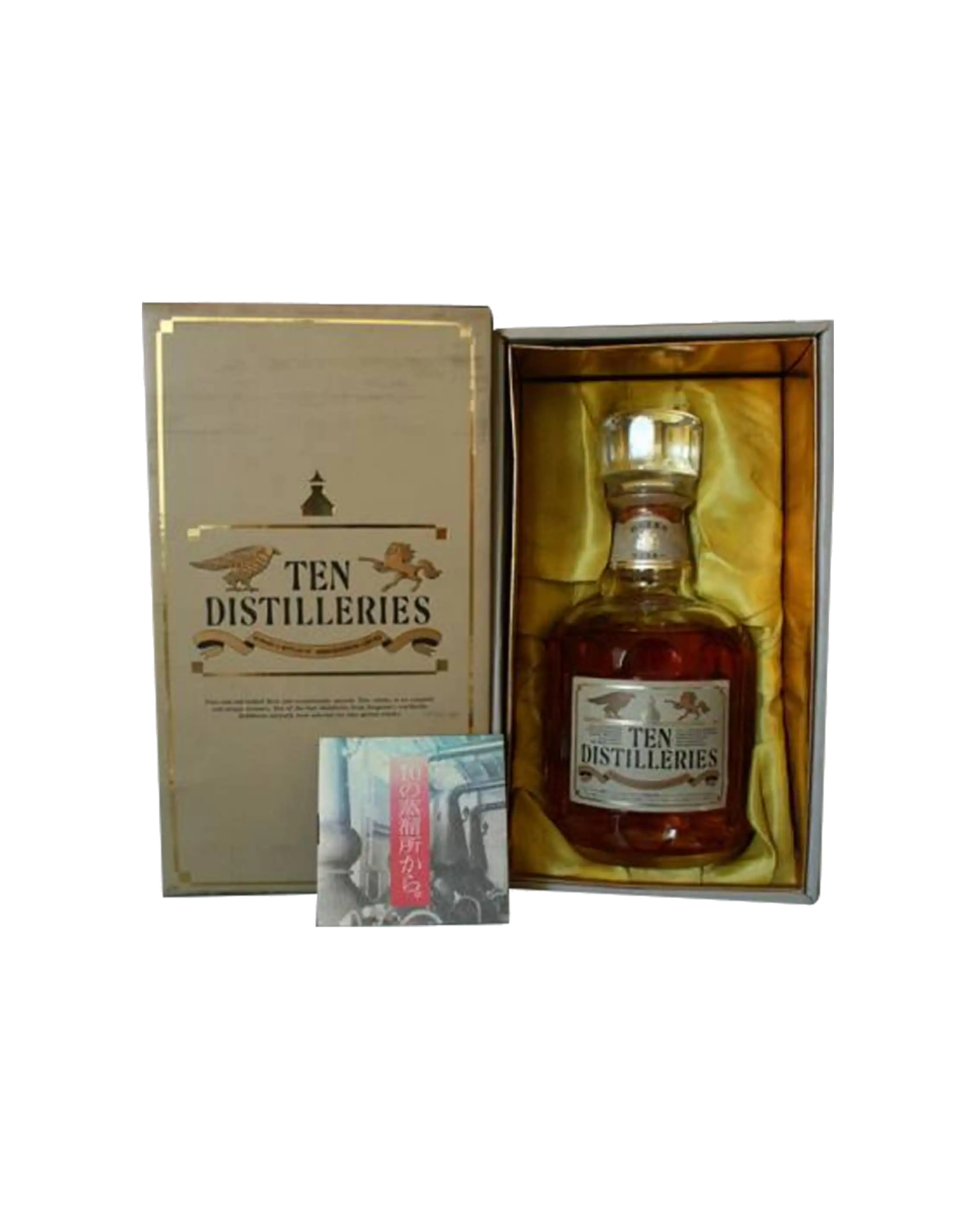 TEN DISTILLERIES 【公式通販】