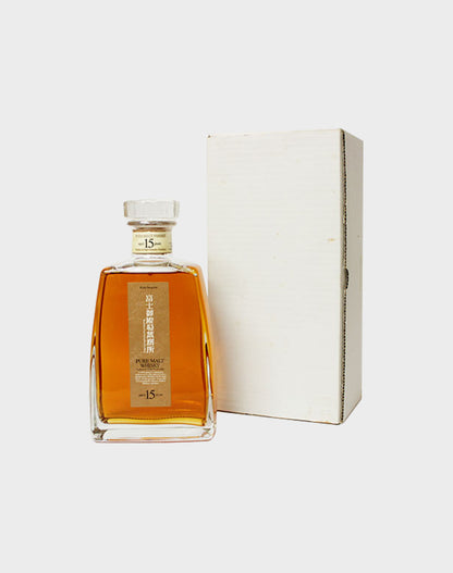 Kirin Whisky 15 Year Pure Malt