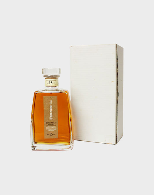 Kirin Whisky 15 Year Pure Malt