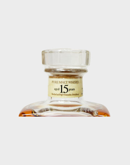 Kirin Whisky 15 Year Pure Malt