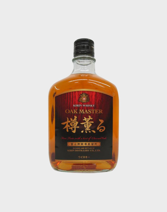 Kirin Whisky Oak Master 2016
