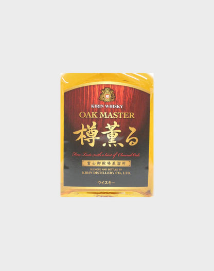 Kirin Whisky Oak Master 2016