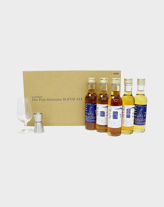 Kirin Whisky The Fuji Gotemba Tasting Set
