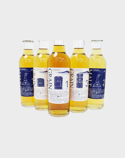 Kirin Whisky The Fuji Gotemba Tasting Set