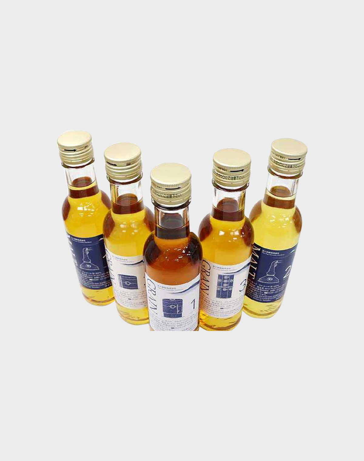 Kirin Whisky The Fuji Gotemba Tasting Set