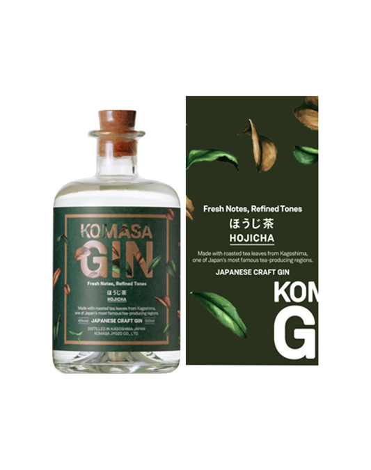 Komasa Hojicha Gin