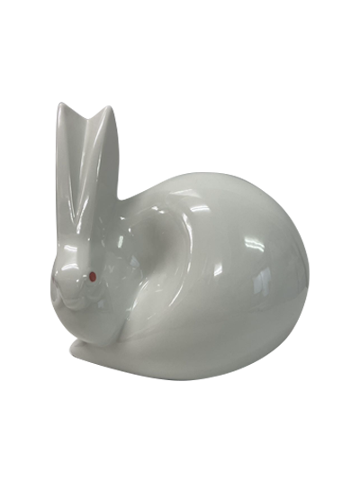 Kosen's Ryukyu Awamori Taragawa Pottery Zodiac 2010 Year of the Rabbit