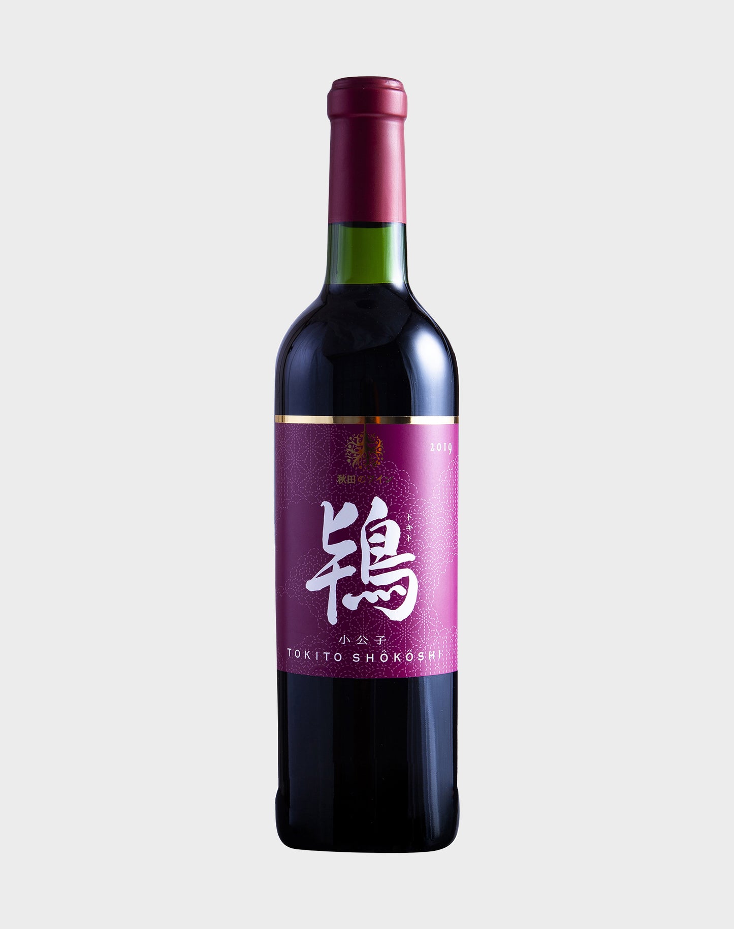 Kouko Kouko Dry Red Wine