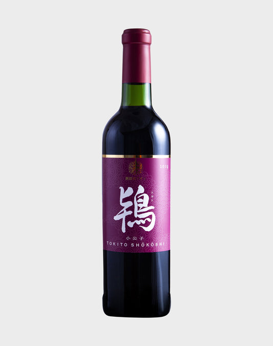 Kouko Kouko Dry Red Wine