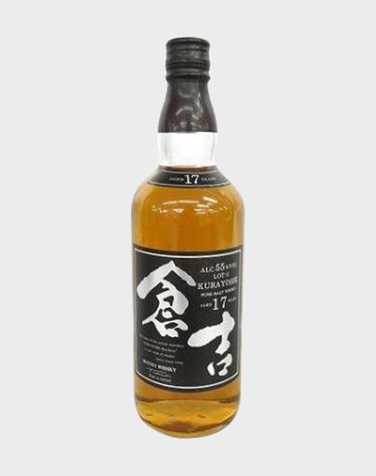 Kurayoshi Pure Malt 17 Year Old