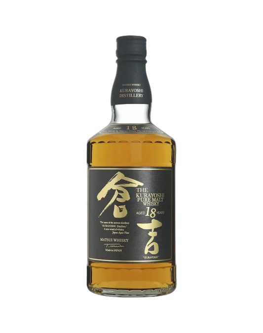 Kurayoshi Pure Malt 18 Year Old