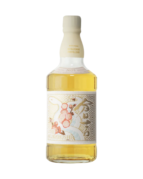 Kurayoshi Pure Malt Miobi 2025 Special Release