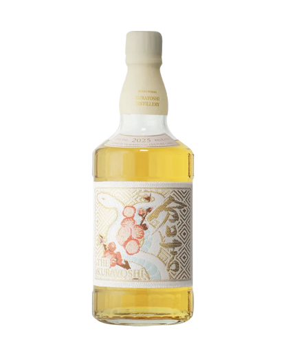 Kurayoshi Pure Malt Miobi 2025 Special Release