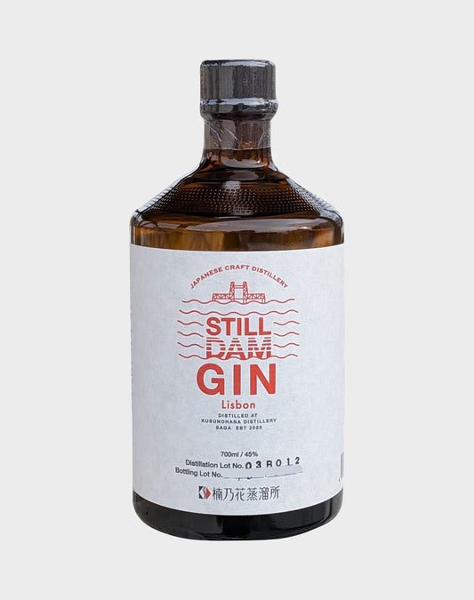 Kusunohana Stilldam "Lisbon" Gin