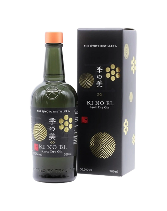 Kyoto Ki No Bi Go 5th Anniversary Bottle