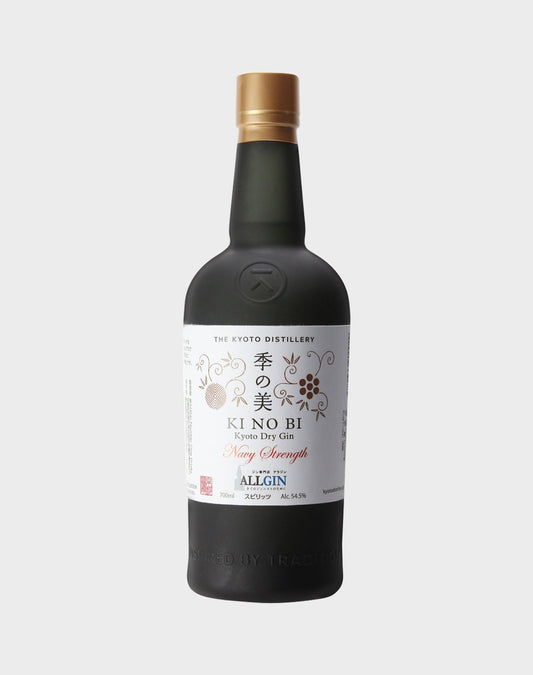 Kyoto Ki No Bi Navy Strength (All Gin)