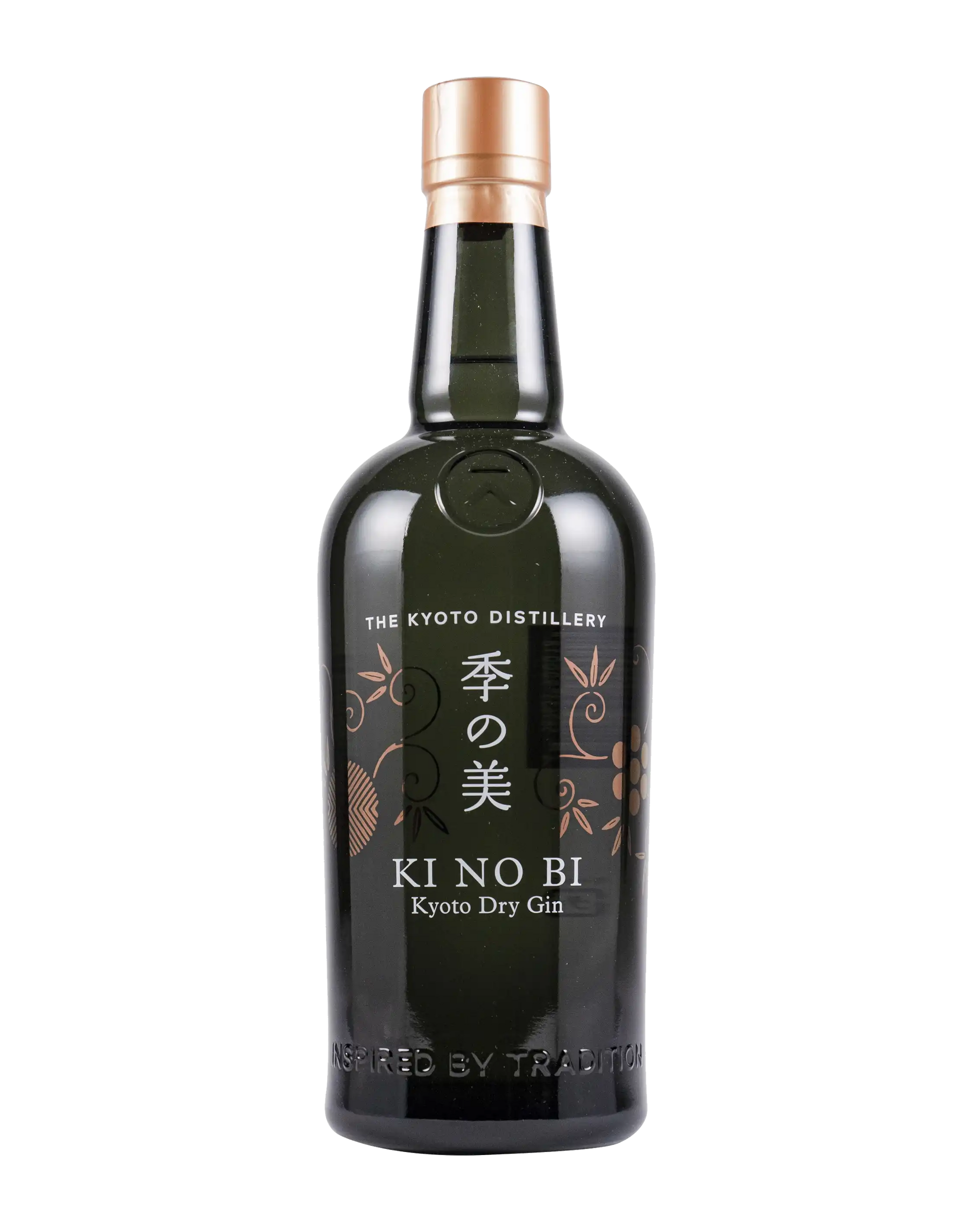 Kyoto "Ki No Bi" Dry Gin (No Box)