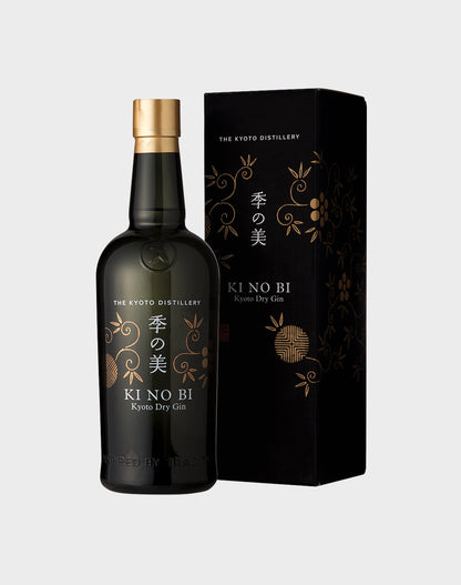 Chichibu Japan Warrior Series Number One  Kyoto “Ki No Bi” Dry Gin