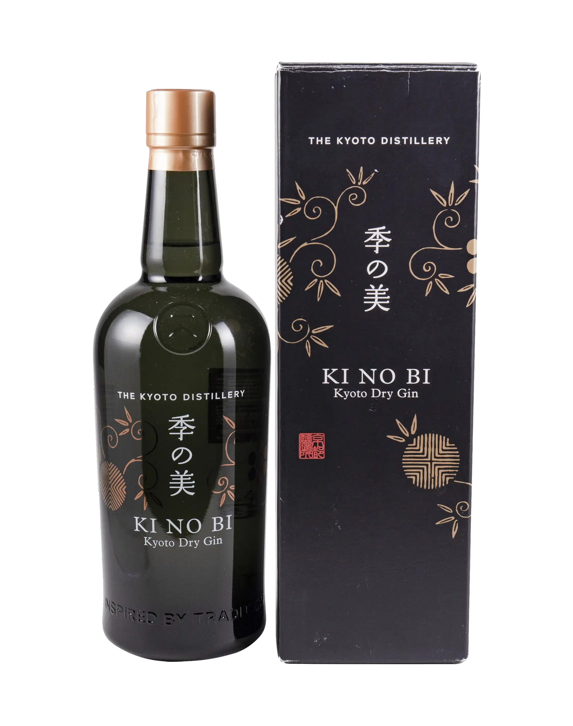 Kyoto "Ki No Bi" Dry Gin