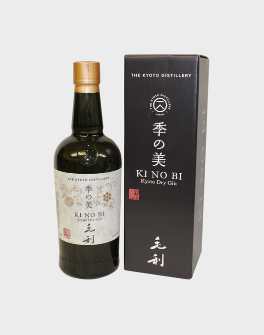 Kyoto "Ki No Bi" Japanese Dry Gin (Mori Version)