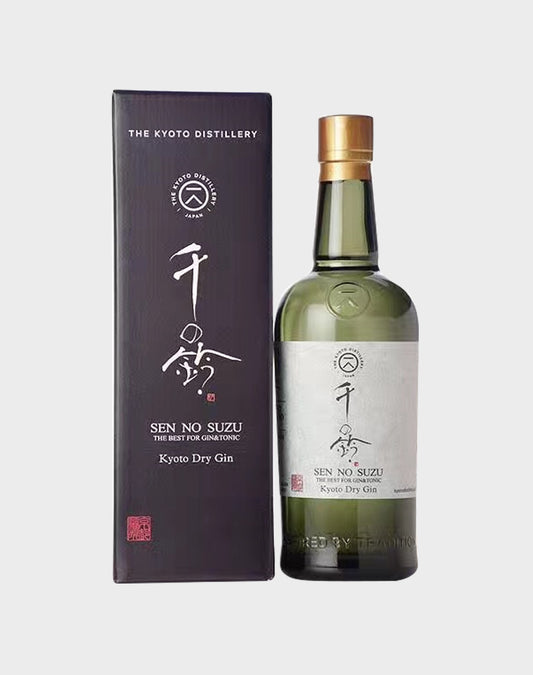 Kyoto “Sen No Suzu” Dry Gin