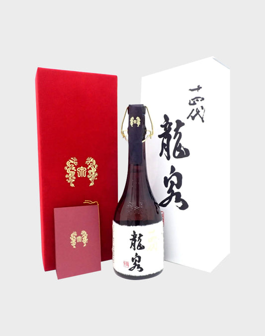 Longquan Daiginjo