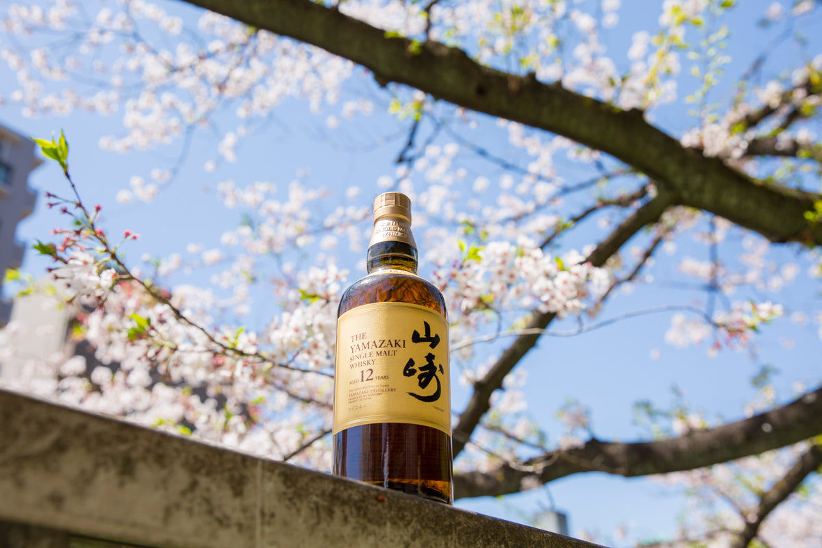 Black Friday Special: Suntory Yamazaki 12 Year Old