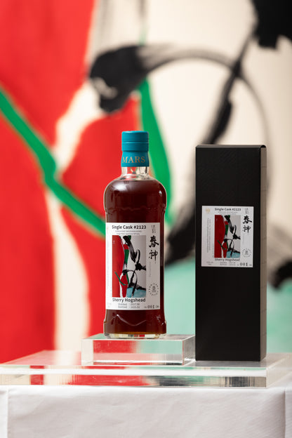 Persephone - Mars Komagatake Single Cask (Chief Whisky)