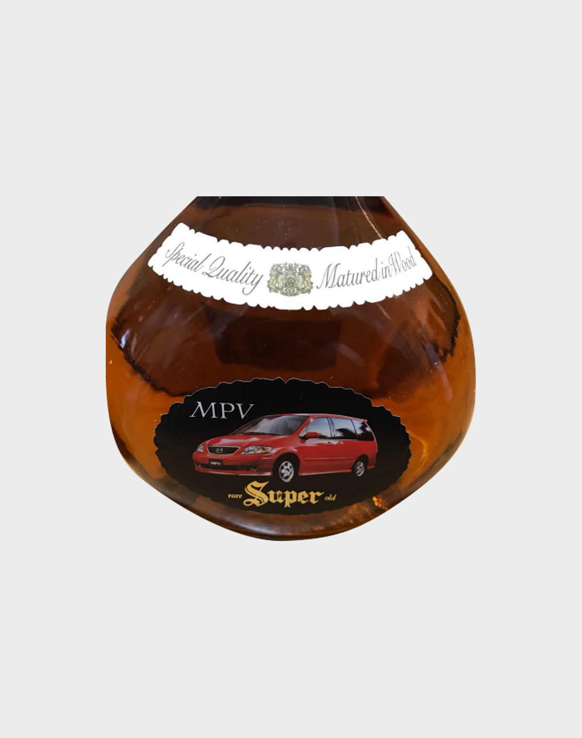 MPV Rare Super Old Nikka