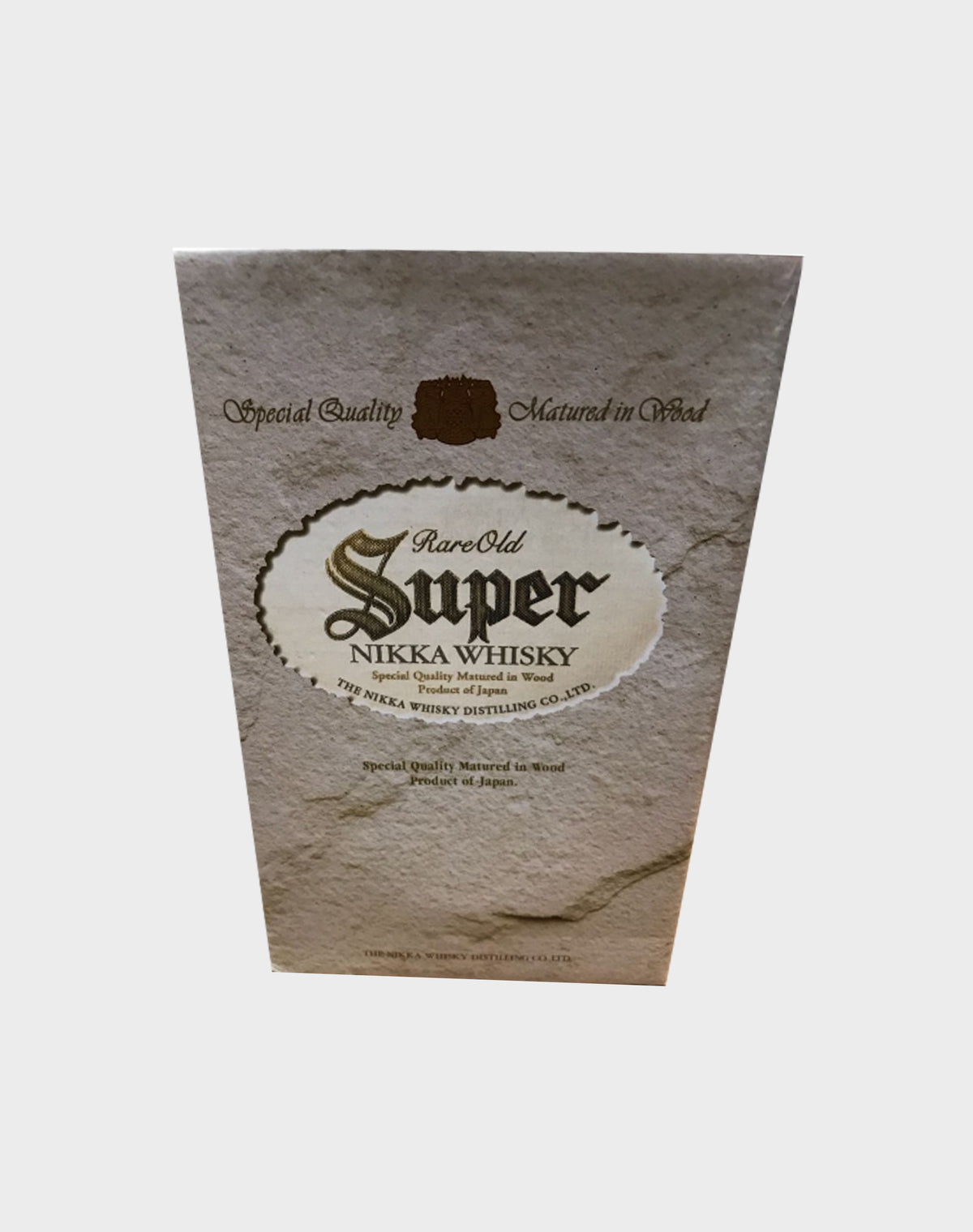 MPV Rare Super Old Nikka