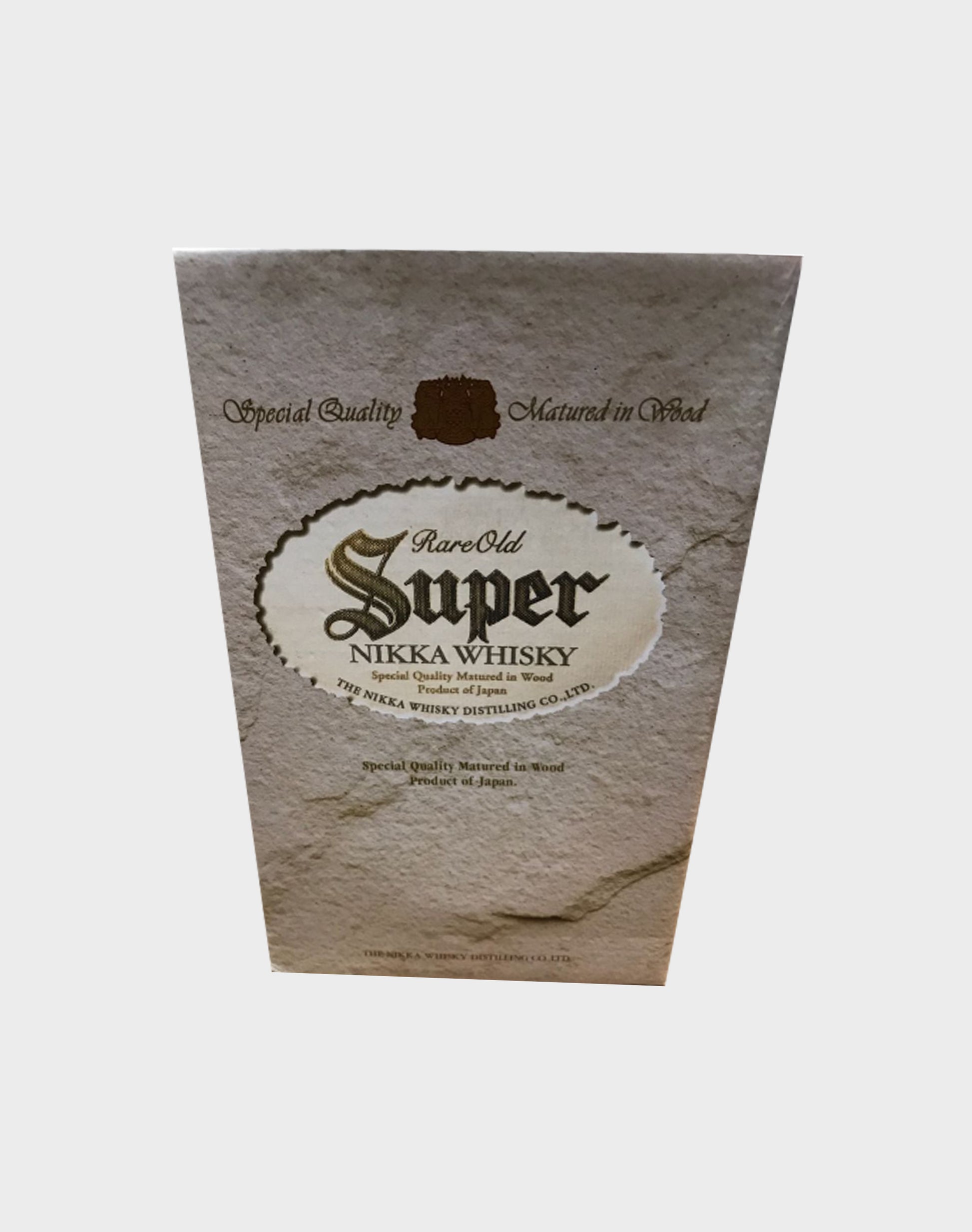 MPV Rare Super Old Nikka