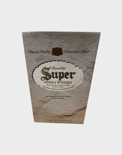 MPV Rare Super Old Nikka