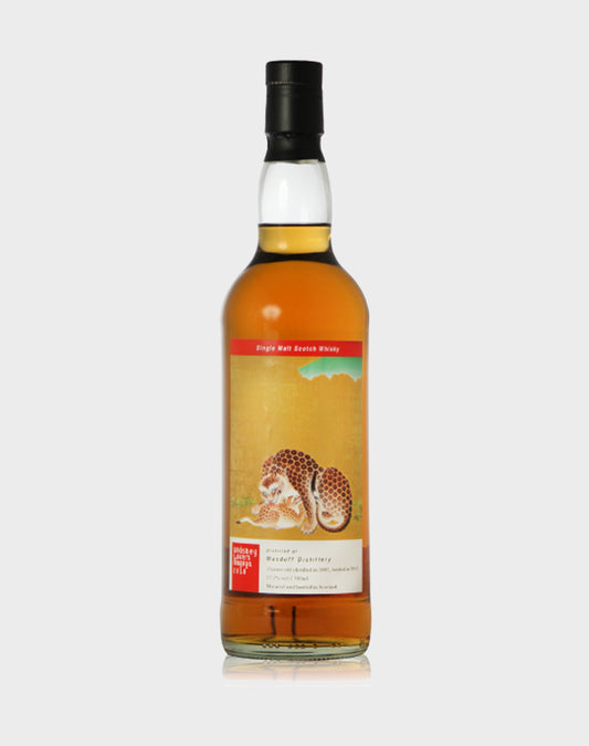MacDuff 15 Year Old 2002  'Whisky Lovers Nagoya 2018'