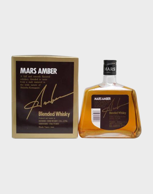 Mars Whisky Amber Blended Whisky