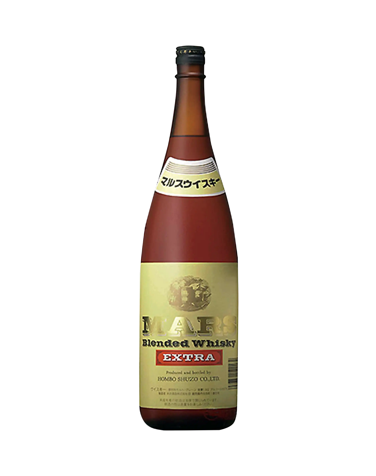 Mars Blended Whisky Extra | Japanese Whisky | Dekantā