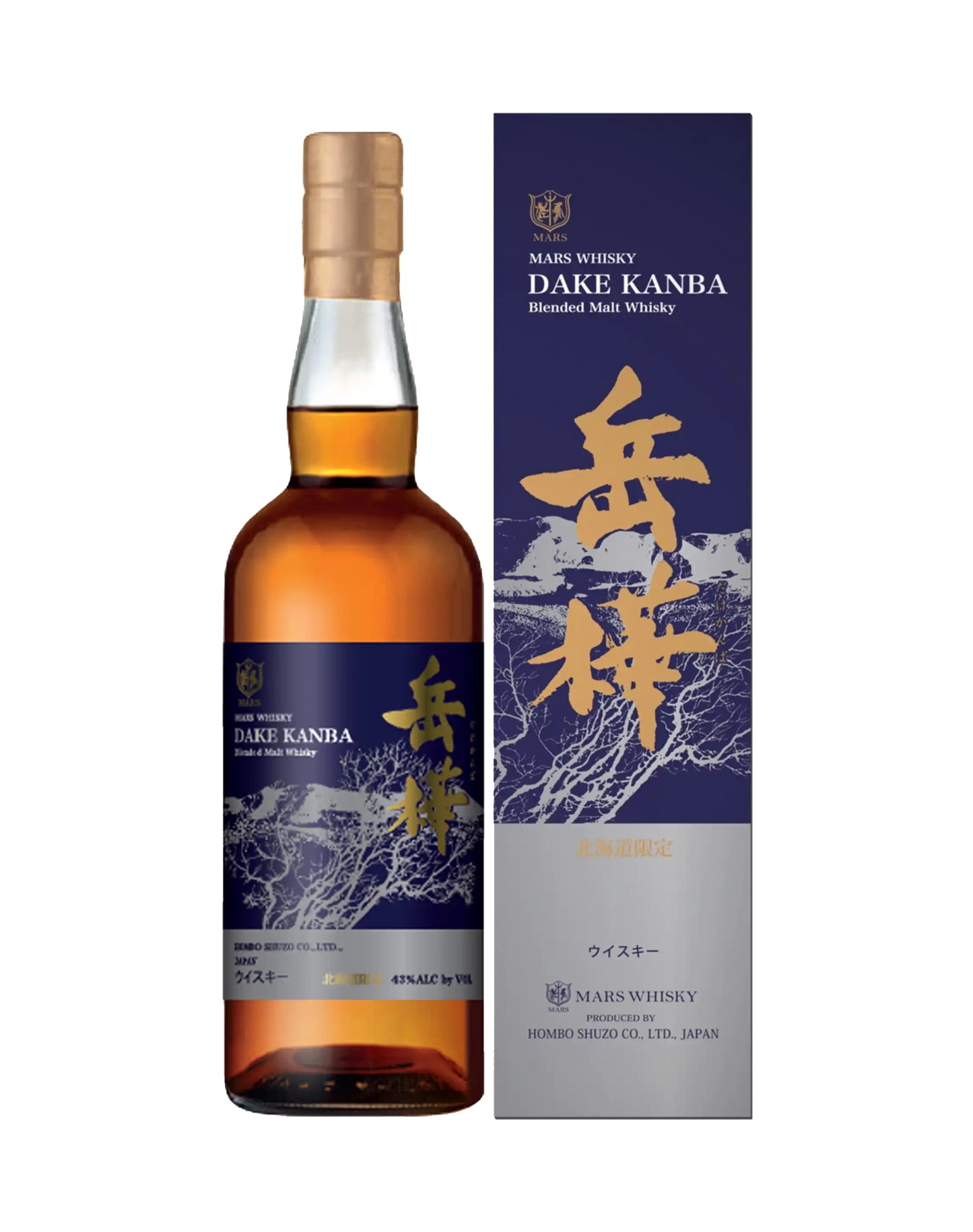 Mars Dake Kanba Blended Malt Whisky