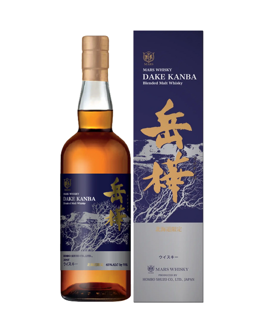 Mars Dake Kanba Blended Malt Whisky