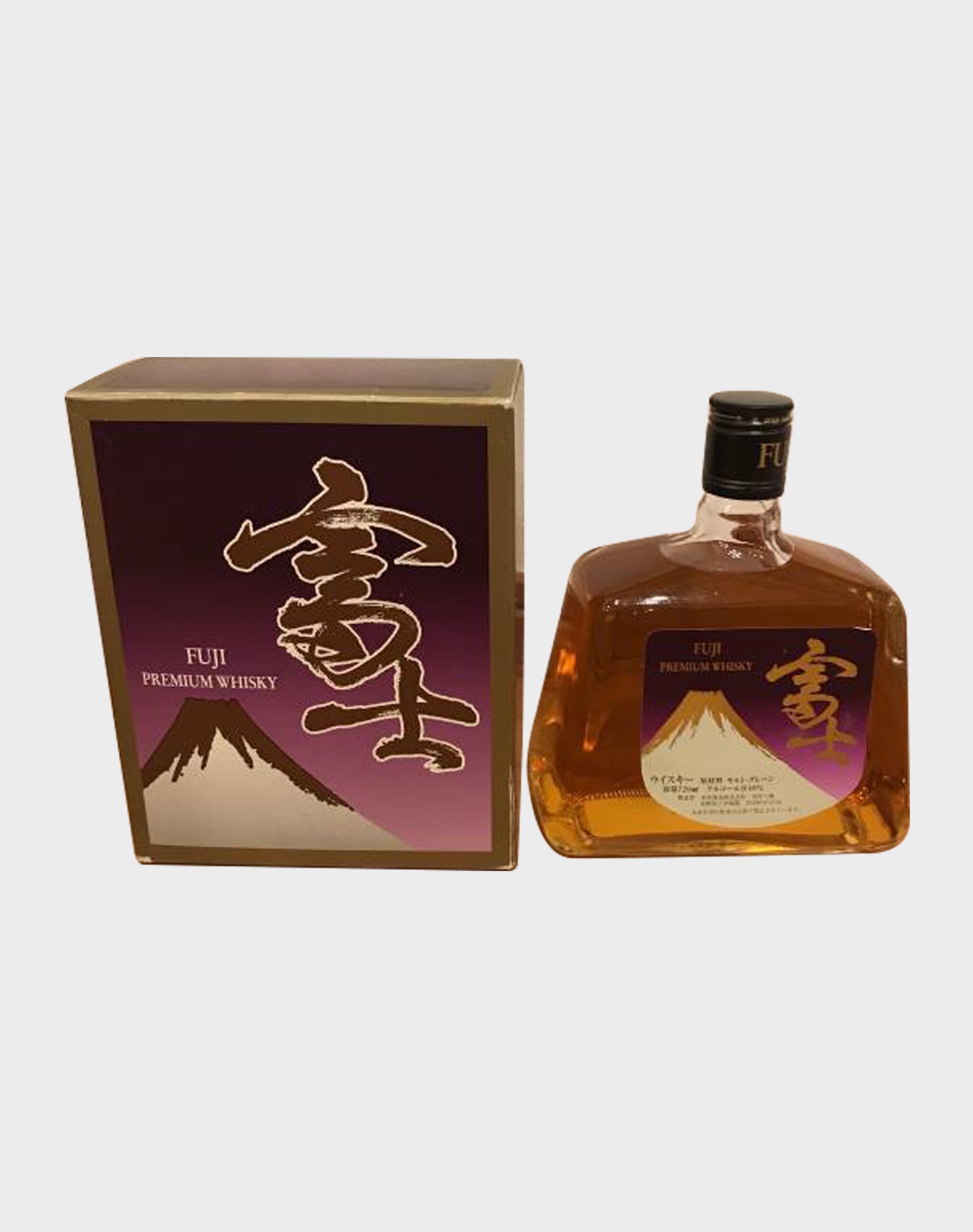 Mars Fuji Premium Whisky