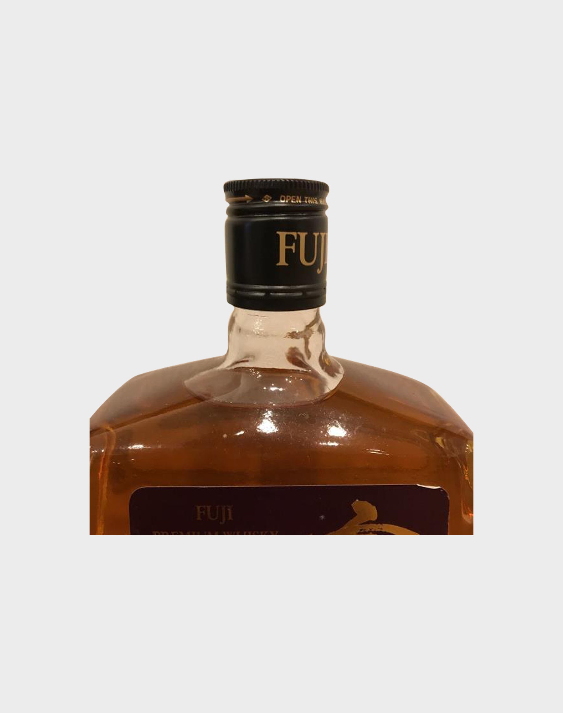 Mars Fuji Premium Whisky