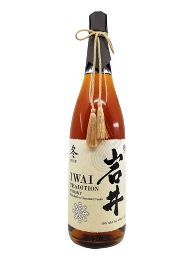 Mars Iwai Tradition Fuyu Finished Chesnut 1.8L