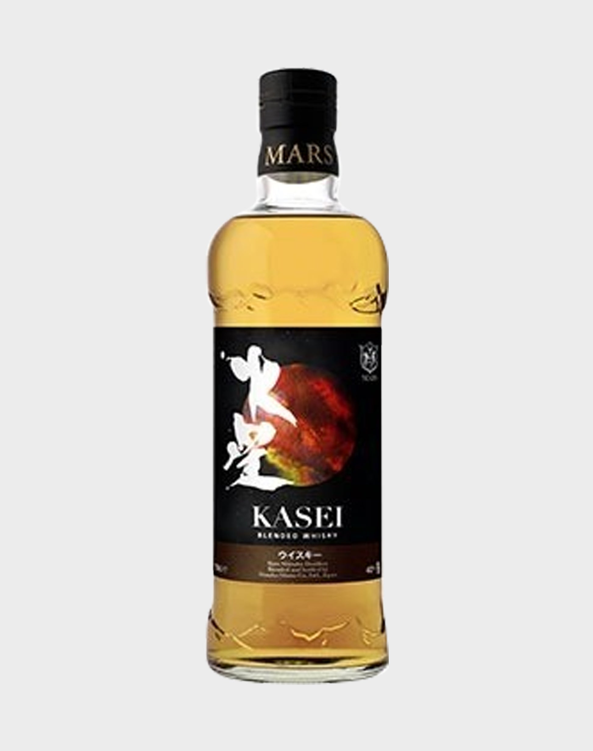 Mars Kasei Blended Whisky 2019