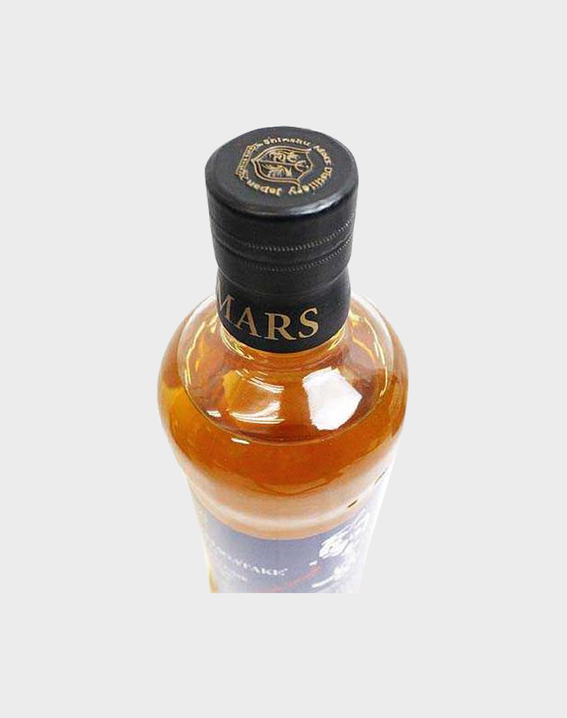 Mars Komagatake 2012 Single Cask Whisky