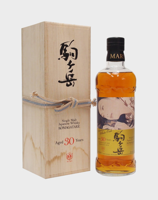 Mars Komagatake 30 Year Old Cask #160